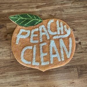 Urban outfitters bath mat